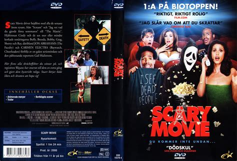 Scary Movie Dvd Cover on Sale | vivatumusica.com