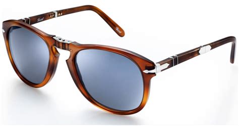 Persol limited edition Steve McQueen PO714 folding sunglasses | EYE WEAR GLASSES