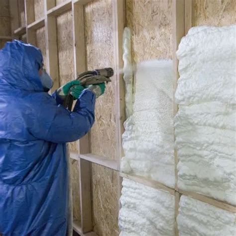 Spray Foam Insulation in Existing Walls? - Foam Tech