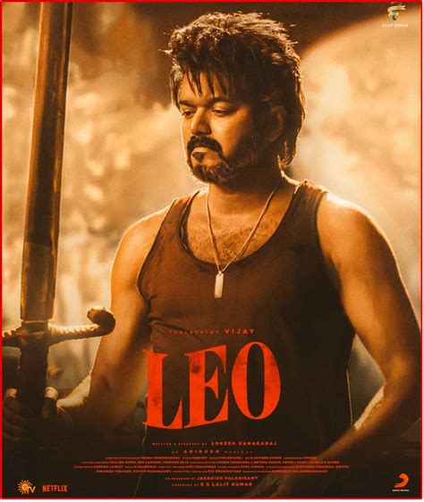 Thalapathy Vijay film LEO shoot affected by the earthquake | cinejosh.com