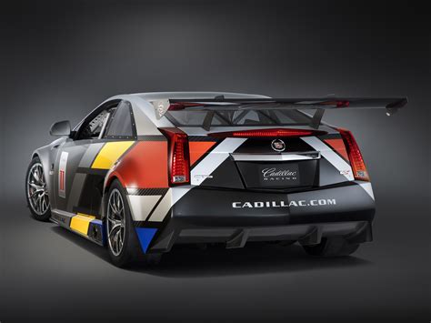 2011, Cadillac, Cts v, Racing, Coupe, Race, Muscle, Gd Wallpapers HD ...