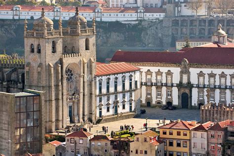 Images of Portugal | The Cathedral of Oporto, a Unesco World Heritage Site. Portugal