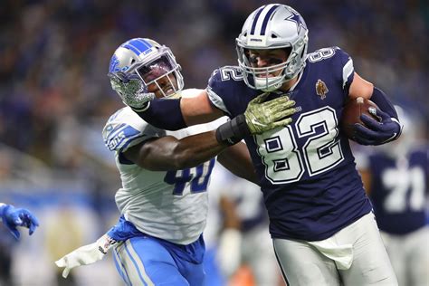 Detroit Lions vs. Dallas Cowboys Week 11 stock report - Pride Of Detroit