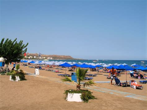 Faliraki beach Photo from Faliraki in Rhodes | Greece.com