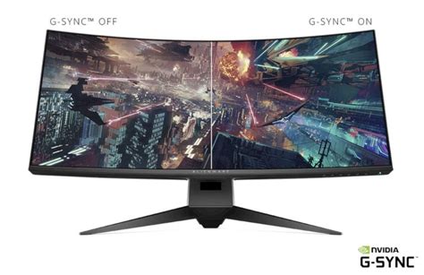 Alienware 34 Curved Gaming Monitor