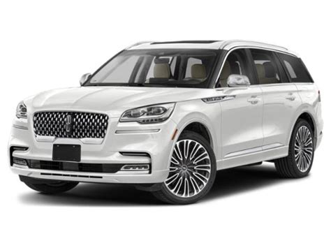 New 2023 Lincoln Aviator Black Label AWD For Sale Near Hawthorne, CA ...