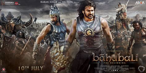 BAHUBALI - Movie poster 2 :: Behance