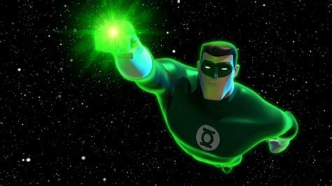 Download Space Hal Jordan Green Lantern TV Show Green Lantern: The Animated Series 4k Ultra HD ...