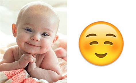 These 10 Babies Who Look Like Emojis Are the Cutest Thing You'll Ever ...