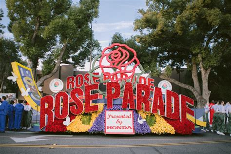 Tickets - Tournament of Roses