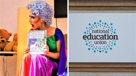 UK Teachers Union Want Drag Queens Invited Into Schools To "Challenge ...