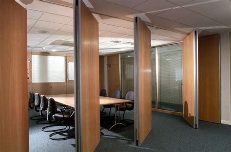 Folding Sliding wall sub dividing a meeting room, #dividing #folding # ...