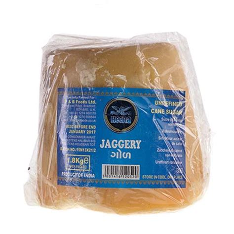 Heera Jaggery - House of Raja`s Indian Superstore in Bolton