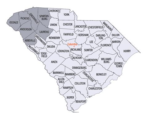 Upstate South Carolina - Alchetron, The Free Social Encyclopedia