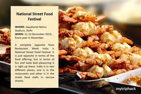 7 Famous Food festivals in India you shouldn't miss