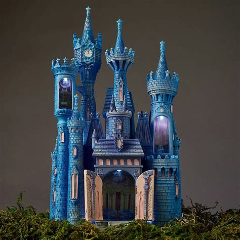 SHOP: New "The Disney Castle Collection" Limited Release Cinderella ...