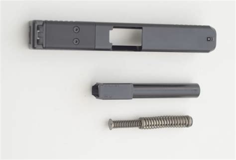 Glock 21 Gen 5 MOS Slide Assembly | Pistol Parts Planet