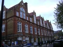 Colville Primary School, Colville, London - Photos