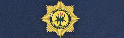 SAPS (South African Police Service) | Super Contract Fall | Logo Mat | COBA Africa