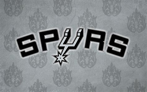 2009 San Antonio Spurs Logo Wallpaper | Michael Tipton | Flickr
