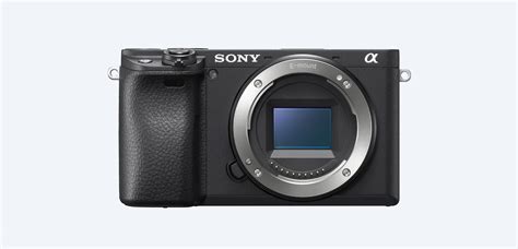 Sony a6400 Mirrorless Camera - IMBOLDN