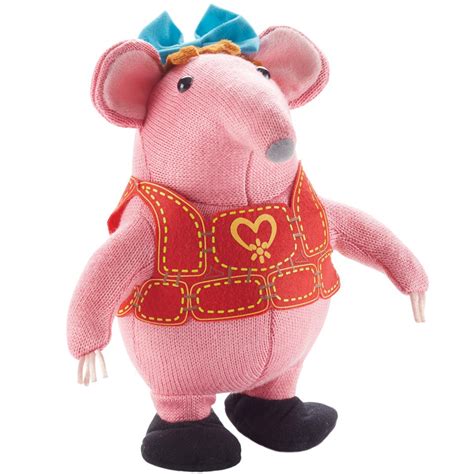 The Clangers - 9 Inch Whistle and Dance Mother Toys | Zavvi