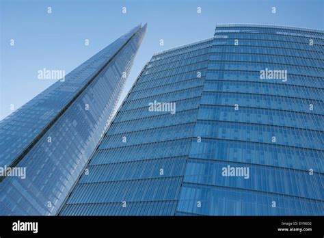 The Shard, by Renzo Piano; London, England Stock Photo - Alamy