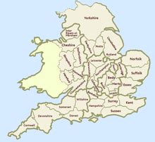 Yorkshire - Wikipedia