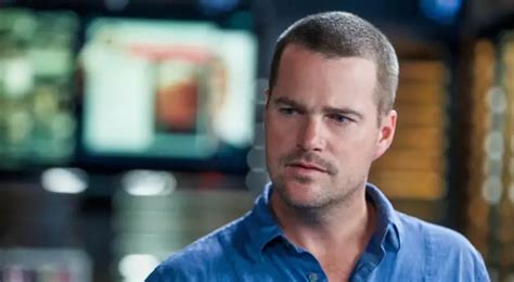 G. Callen from NCIS: Los Angeles | CharacTour