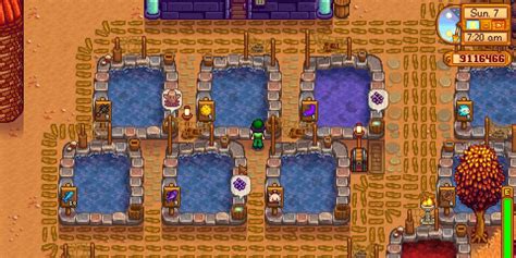 Best Fish Pond Fish In Stardew Valley