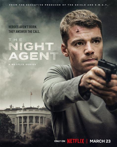 The Night Agent | Netflix Wiki | Fandom