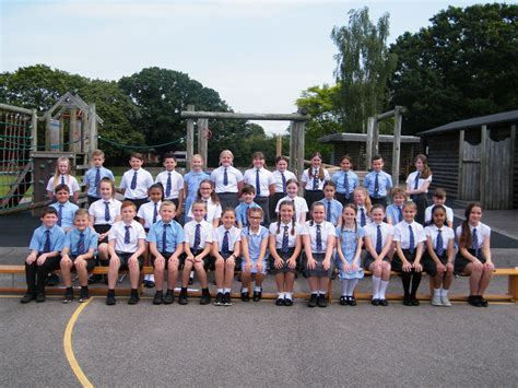 Year 6 Leavers 2021 :: The Robert Drake Primary School