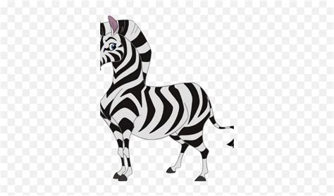 Muhimu - Lion Guard Muhimu The Zebra Emoji,Bet Black Emoji - free transparent emoji - emojipng.com