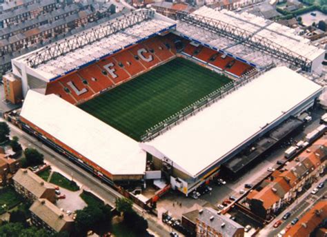 BBC Football: Liverpool Stadium >> Anfield Stadium