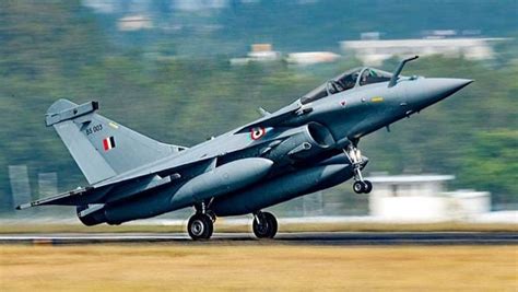 India to induct second squadron of Rafale fighter jets soon: IAF