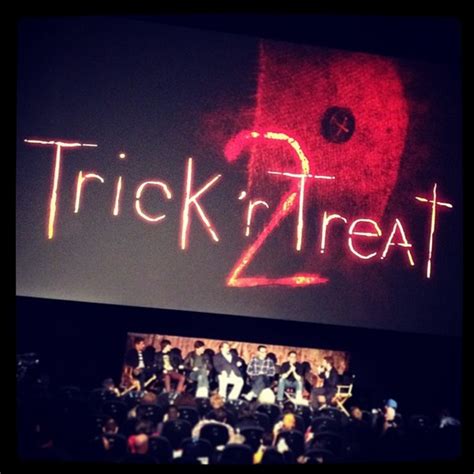 'Trick 'r Treat 2' Announced – /Film