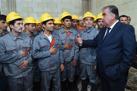 Tajikistan: More presidential family members sell off assets | Eurasianet
