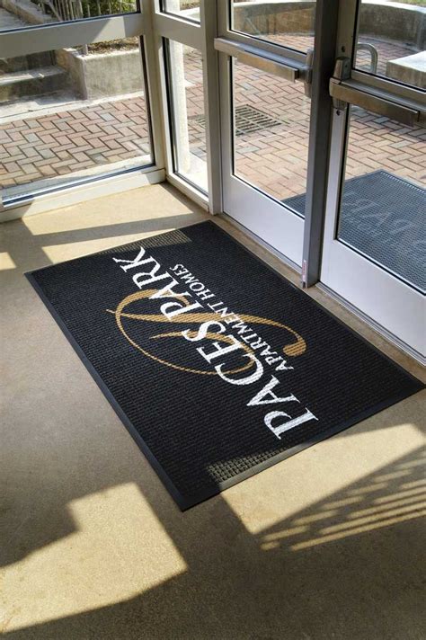 Waterhog Door Mat | Custom Waterhog Logo Mats for Business