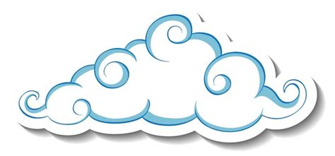 Cloud Clipart Images - Free Download on Freepik