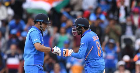 World Cup 2019: Ravindra Jadeja, Mahendra Singh Dhoni and the fighting spirit that gave India hope