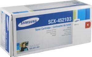 Amazon.com: Samsung SCX-4521F Toner Drum Cartridge 3000 Yield - Genuine ...