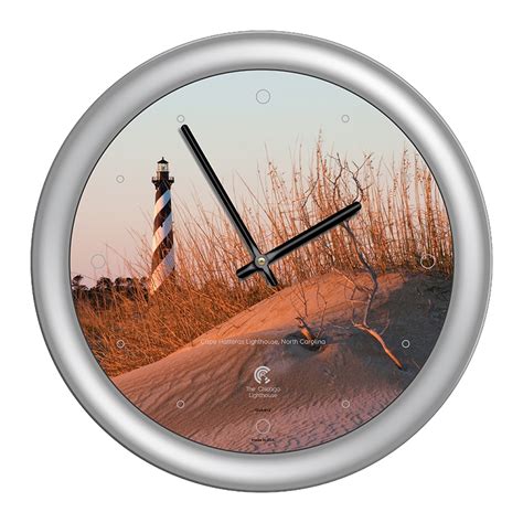 Chicago Lighthouse | - Cape Hatteras Lighthouse 14 inch decorative wall ...