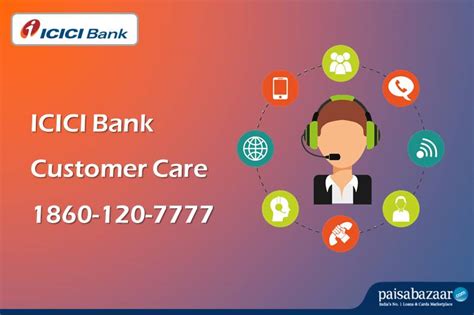 ICICI Bank Customer Care 24x7 Number, NRI, Credit Card, Grievances