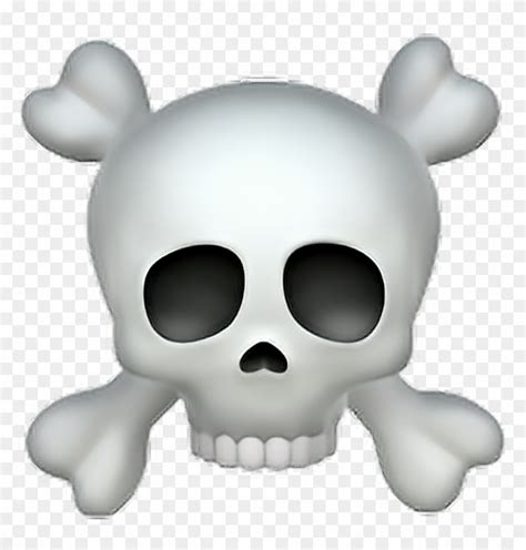 skull emoji png 10 free Cliparts | Download images on Clipground 2024