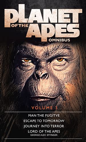 Planet of the Apes Omnibus 3 @ Titan Books