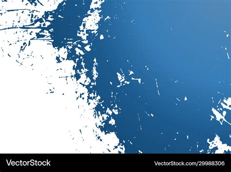 Blue grunge background Royalty Free Vector Image