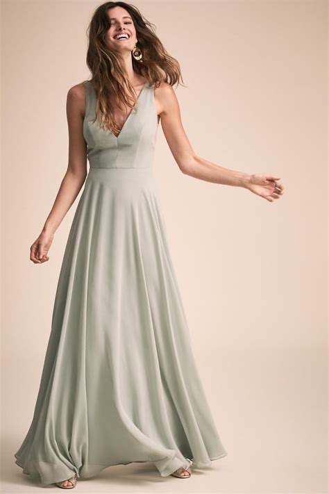 Colby Dress | BHLDN Bridesmaid Dresses 2019 | POPSUGAR Fashion Photo 13