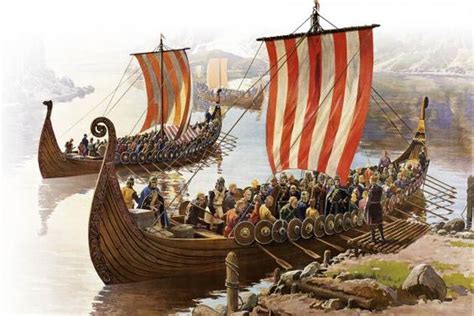 viking trade ships | Heathen | Pinterest | Vikings, Ships and Viking ship