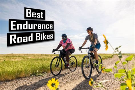 Best Endurance Road Bike Selection for Long Rides in 2023