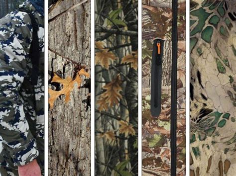 Hunting Camo Guide: How to Choose the Right Camo Pattern